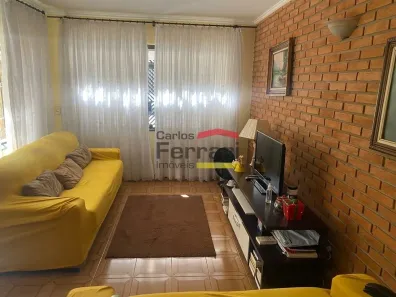 Sobrado com 3 Quartos à venda, 135m² no Parque Mandaqui, São Paulo