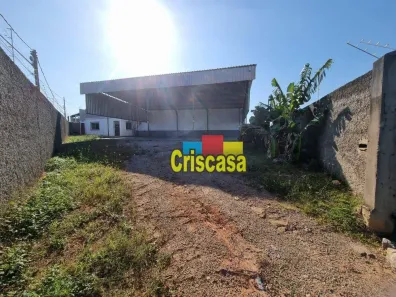 Galpão/Depósito/Armazém à venda, 300m² no Novo Horizonte, Macaé