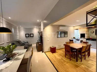 Casa de Condomínio com 3 Quartos à venda, 145m² no Residencial Machado I, São José do Rio Preto