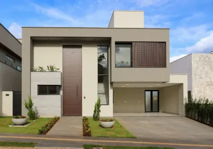 Casa de Condomínio com 3 Quartos à venda, 283m² no Residencial Goiânia Golfe Clube, Goiânia