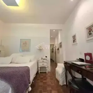 Apartamento com 3 Quartos à venda, 122m² no Humaitá, Rio de Janeiro