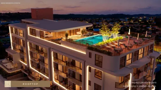 Flat com 1 Quarto à venda, 23m² no , Tamandaré
