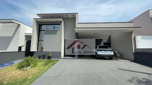 Casa de Condomínio com 3 Quartos à venda, 175m² no Residencial Lagos D'Icaraí, Salto