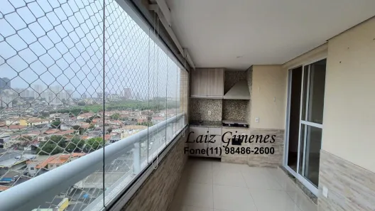 Apartamento com 3 Quartos à venda, 104m² no Vila Lageado, São Paulo