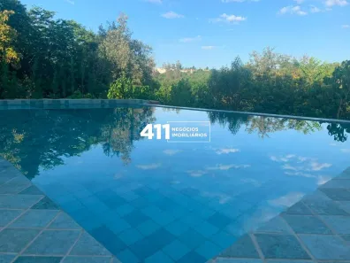 Casa de Condomínio com 3 Quartos à venda, 298m² no Parque Residencial Indaiá, Indaiatuba