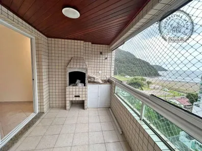 Apartamento com 3 Quartos à venda, 168m² no Canto do Forte, Praia Grande