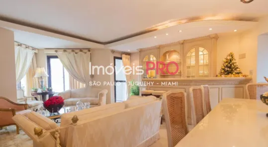 Apartamento com 4 Quartos à venda, 158m² no Cerqueira César, São Paulo
