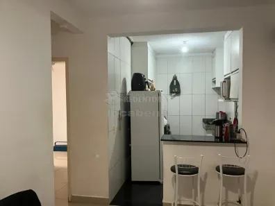 Apartamento com 2 Quartos à venda, 49m² no Rios de Spagna, São José do Rio Preto