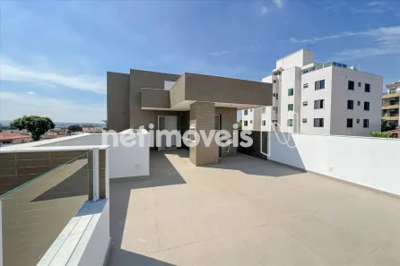 Cobertura com 3 Quartos à venda, 122m² no Itapoã, Belo Horizonte