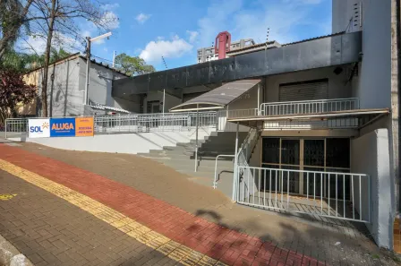 Sala Comercial para alugar, 235m² no Centro, Foz do Iguaçu