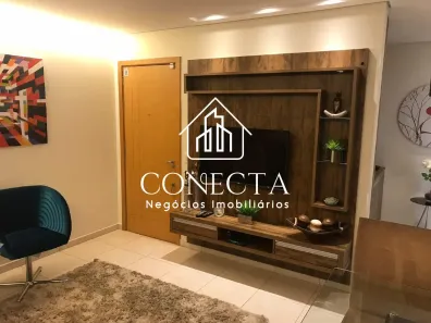 Apartamento com 3 Quartos à venda, 70m² no Santa Mônica, Uberlândia