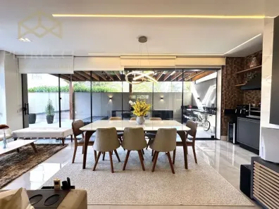 Apartamento com 3 Quartos para alugar, 137m² no Swiss Park, Campinas