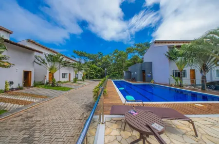 Casa de Condomínio com 3 Quartos à venda, 112m² no Paúba, São Sebastião