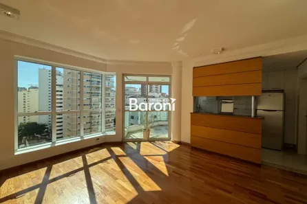 Apartamento com 2 Quartos para alugar, 88m² no Indianópolis, São Paulo