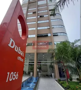 Sala Comercial para alugar, 33m² no Jardim Eugênia, Guarulhos