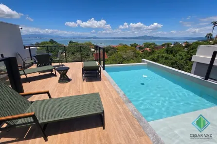 Apartamento com 1 Quarto à venda, 44m² no Santo Antônio de Lisboa, Florianópolis