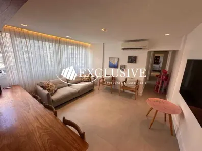 Apartamento com 3 Quartos à venda, 93m² no Leblon, Rio de Janeiro