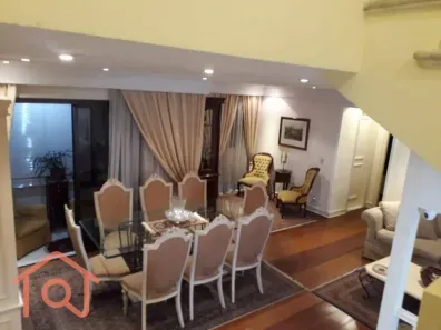 Cobertura com 4 Quartos à venda, 300m² no Vila Monte Alegre, São Paulo