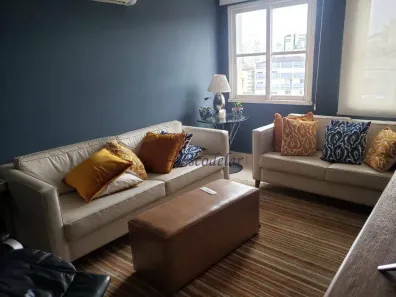 Apartamento com 3 Quartos à venda, 127m² no Higienópolis, São Paulo