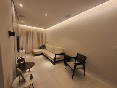 Apartamento com 2 Quartos à venda, 106m² no Ponta da Praia, Santos