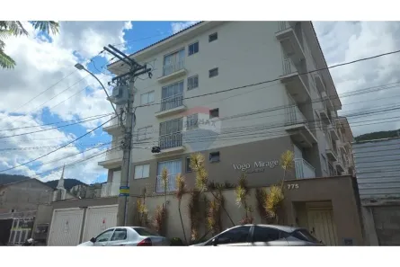 Apartamento com 2 Quartos à venda, 56m² no Jardim dos Estados, Poços de Caldas