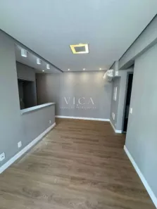 Apartamento com 2 Quartos para alugar, 64m² no Centro Comercial Jubran, Barueri