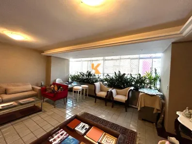 Apartamento com 4 Quartos à venda, 187m² no Graça, Salvador