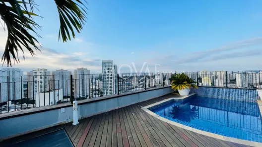 Cobertura com 3 Quartos à venda, 210m² no Parque Residencial Aquarius, São José dos Campos