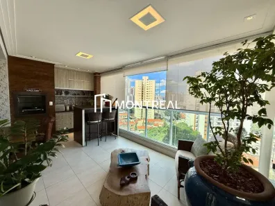 Apartamento com 4 Quartos à venda, 157m² no Cidade Mãe do Céu, São Paulo