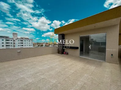 Cobertura com 3 Quartos à venda, 155m² no Santa Mônica, Belo Horizonte
