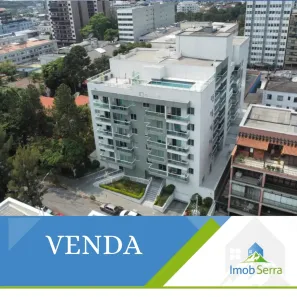 Apartamento com 1 Quarto à venda, 53m² no Alto, Teresópolis