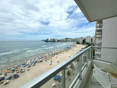 Apartamento com 3 Quartos à venda, 170m² no Pitangueiras, Guarujá