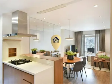 Apartamento com 2 Quartos para alugar, 101m² no Itaim Bibi, São Paulo