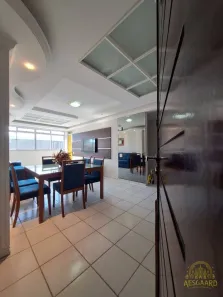 Apartamento com 3 Quartos para alugar, 115m² no Bessa, João Pessoa