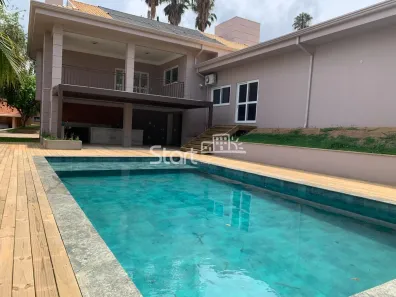 Casa de Condomínio com 4 Quartos para alugar, 478m² no Sítios de Recreio Gramado, Campinas