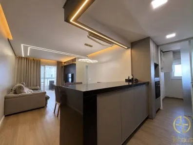 Apartamento com 3 Quartos à venda, 77m² no Ponta da Praia, Santos
