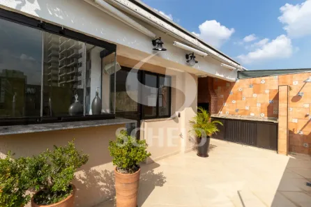 Cobertura com 3 Quartos à venda, 151m² no Vila Santa Catarina, São Paulo