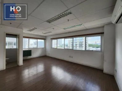Sala Comercial para alugar, 30m² no Barra Funda, São Paulo