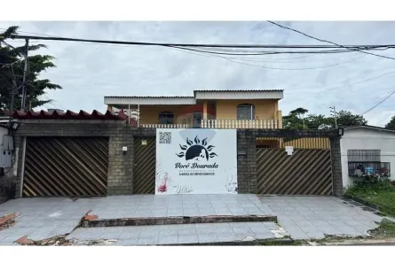 Casa com 8 Quartos à venda, 840m² no Parque 10 de Novembro, Manaus