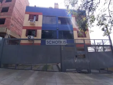 Apartamento com 2 Quartos à venda, 58m² no Santa Tereza, Porto Alegre
