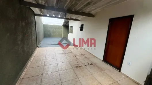 Casa com 2 Quartos para alugar, 50m² no Vila Bom Jesus, Bauru