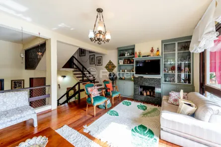 Casa de Condomínio com 4 Quartos à venda, 247m² no Ipanema, Porto Alegre
