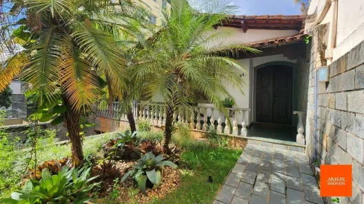 Casa com 1 Quarto para alugar, 260m² no São Pedro, Belo Horizonte