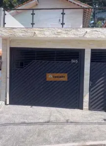 Sobrado com 2 Quartos à venda, 90m² no Parque Santa Laura, Ferraz de Vasconcelos