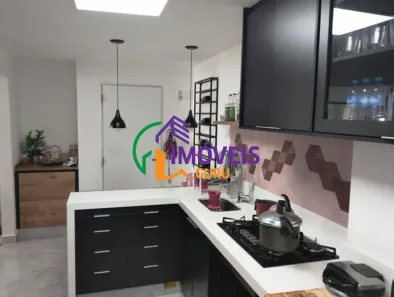 Apartamento com 3 Quartos à venda, 87m² no Vila Gilda, Santo André
