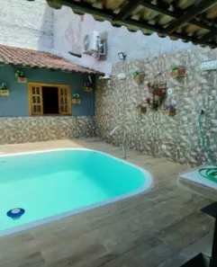 Casa com 5 Quartos à venda, 360m² no Piratininga, Niterói
