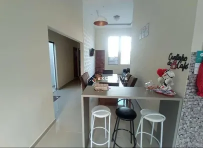 Casa com 2 Quartos à venda, 69m² no Residencial Jequitibá, Caçapava