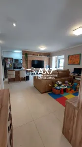 Apartamento com 2 Quartos à venda, 92m² no Vila Anastácio, São Paulo