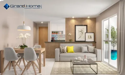 Apartamento com 2 Quartos à venda, 80m² no Bento Ferreira, Vitória