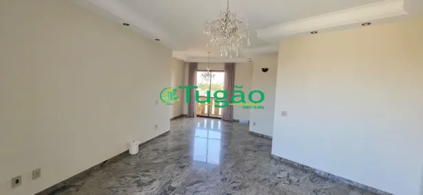 Apartamento com 3 Quartos para alugar, 145m² no Santos Dumont, São José do Rio Preto